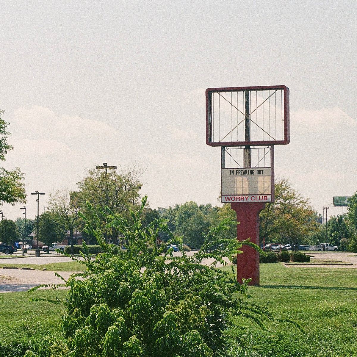 Worry Club - I'm Freaking Out