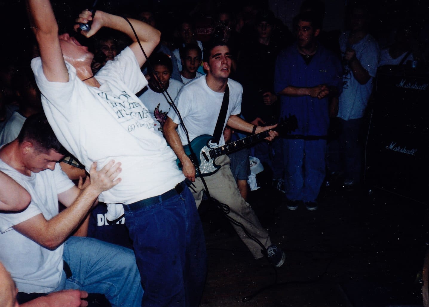 Despair in Buffalo, NY