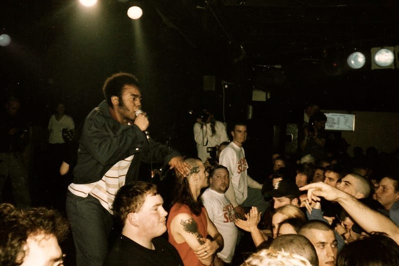 Orange 9mm at Blind Mellons, Cheektowaga NY