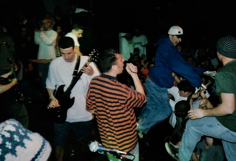 Snapcase at University at Buffalo