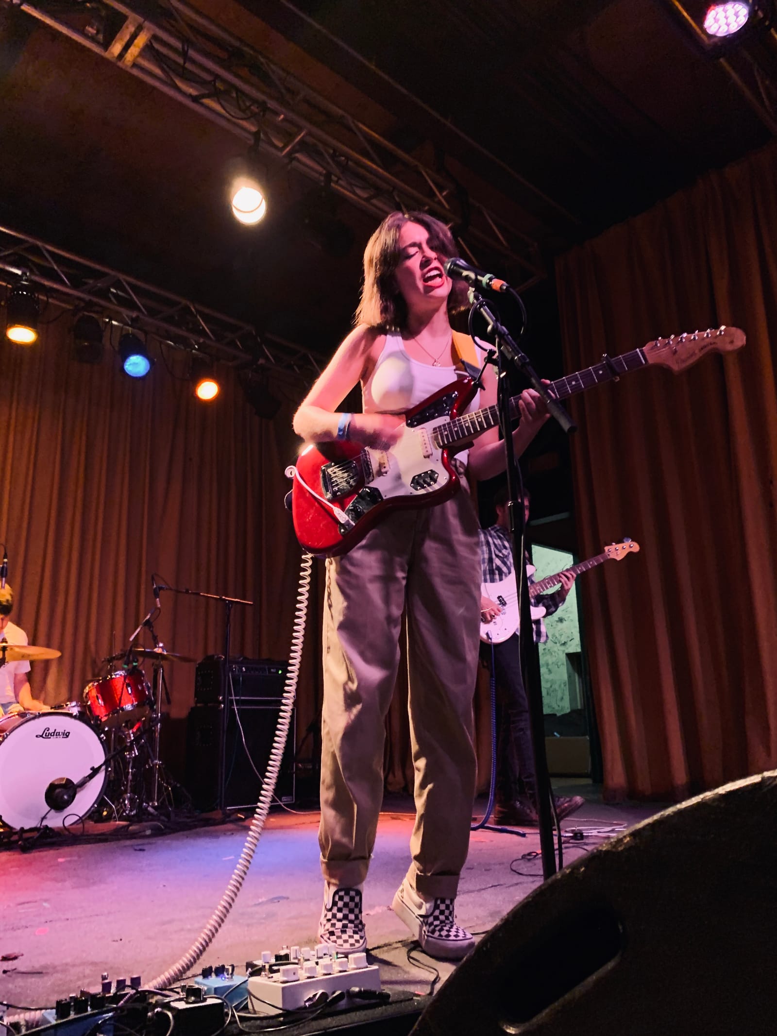 Snail Mail in Cleveland