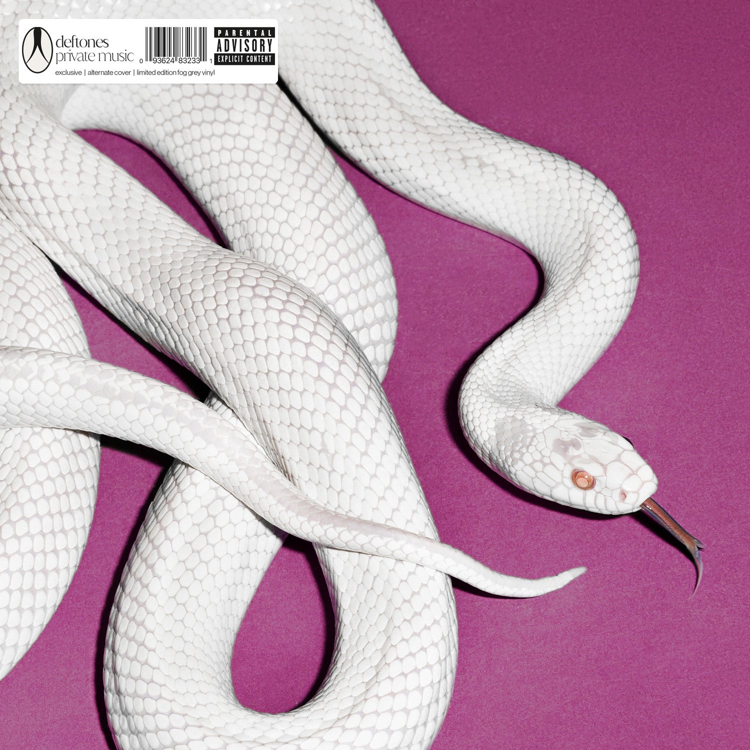 Deftones - private music