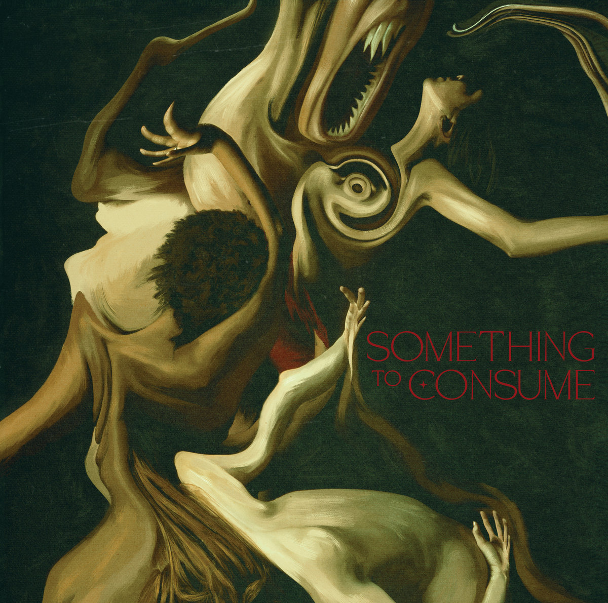 Die Spitz - Something to Consume