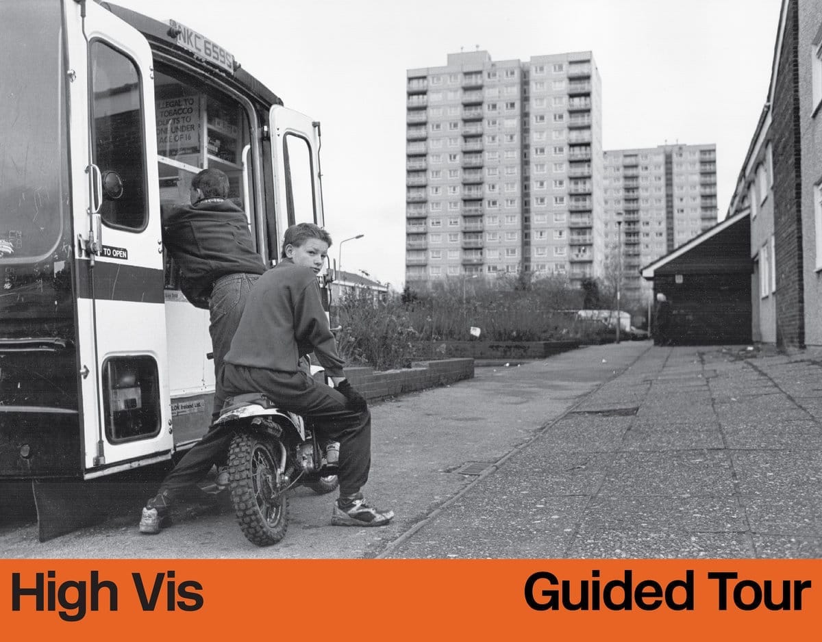 High Vis - Guided Tour