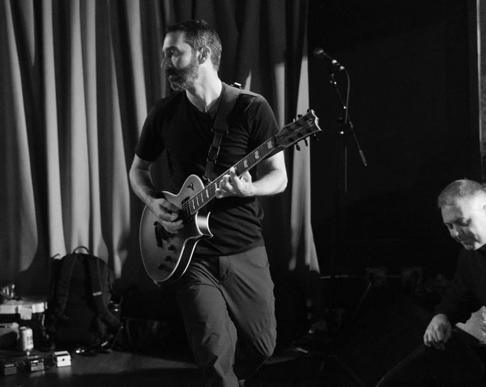 Crucial Interview 005: Matt Dente