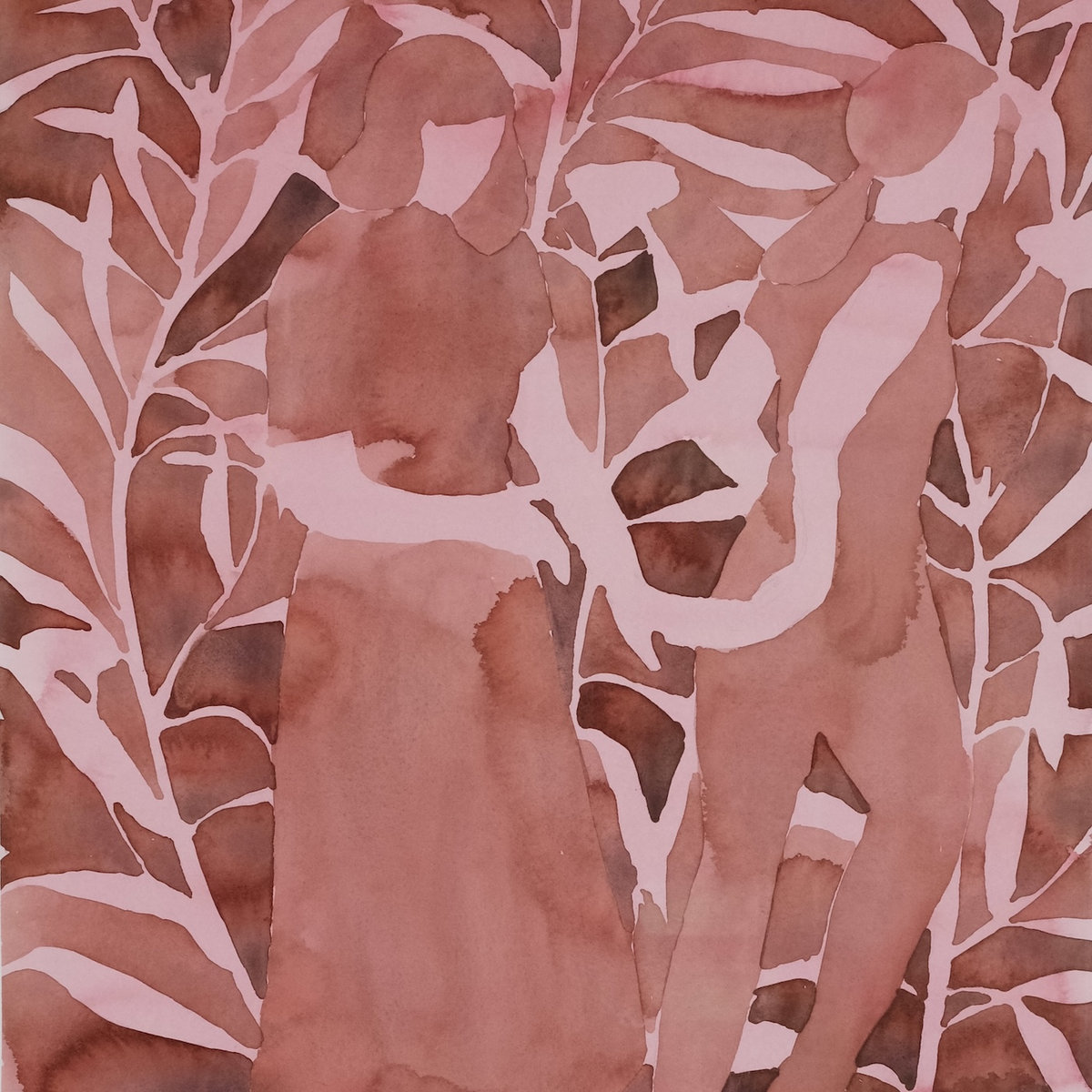 Natalie Jane Hill - Hopeful Woman