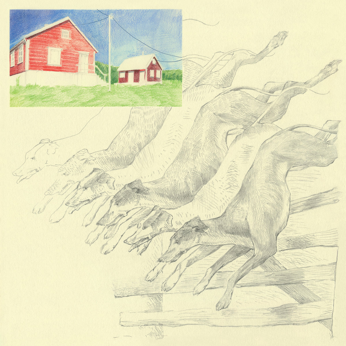 quickly, quickly - I Heard That Noise