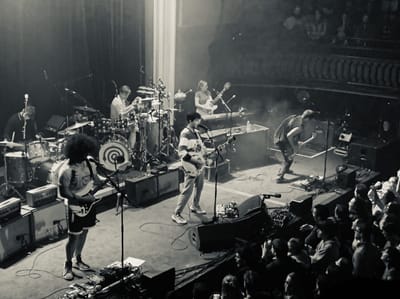 Vampire Weekend at Asbury Hall in Buffalo, NY