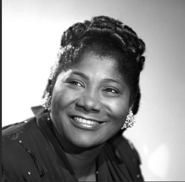 My Mahalia Jackson Mixtape for Crucial Tracks