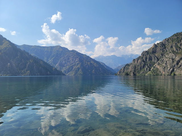 welcome to Kyrgyzstan!