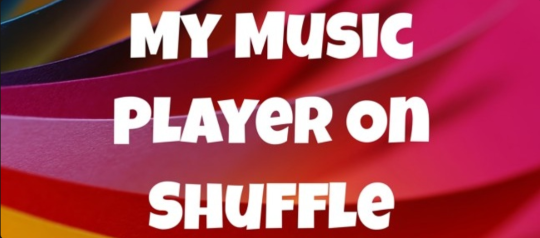My Music Player on Shuffle Mixtape #5 for Crucial Tracks