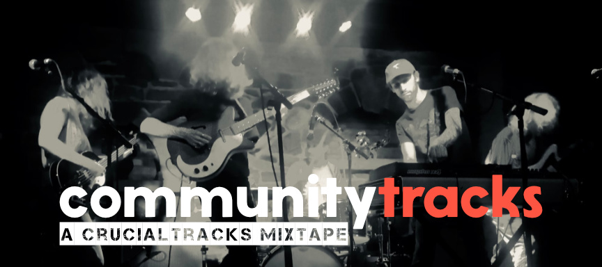 Community Tracks mixtape for Mar 9 - Mar 15, 2026