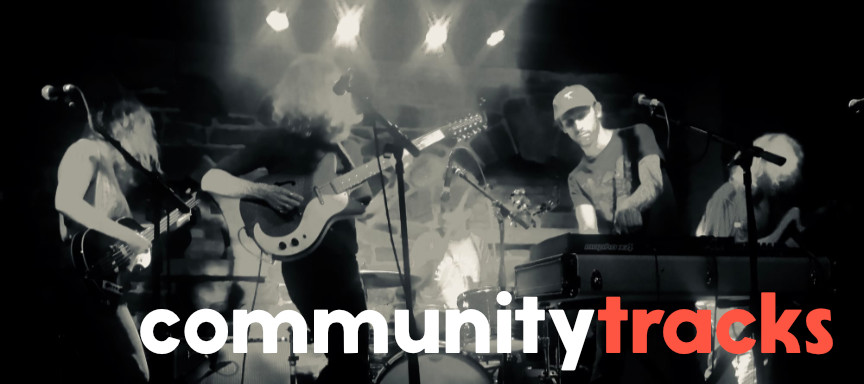 Community Tracks mixtape for Mar 9 - Mar 15, 2026