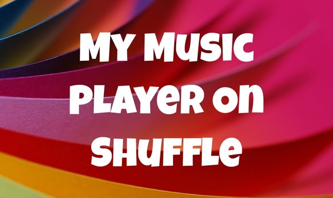 Random - My Music Player on Shuffle Mixtape for Crucial Tracks 