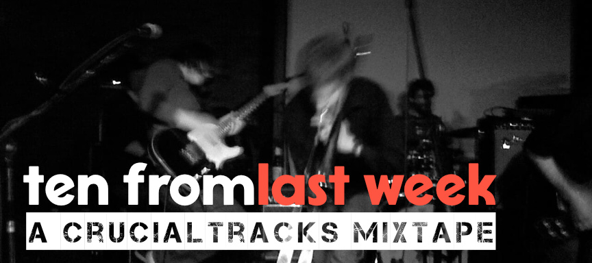 Crucial Releases: first half of April edition